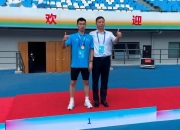 爱游戏平台-厄瓜多尔选手在跆拳道比赛中勇夺金牌