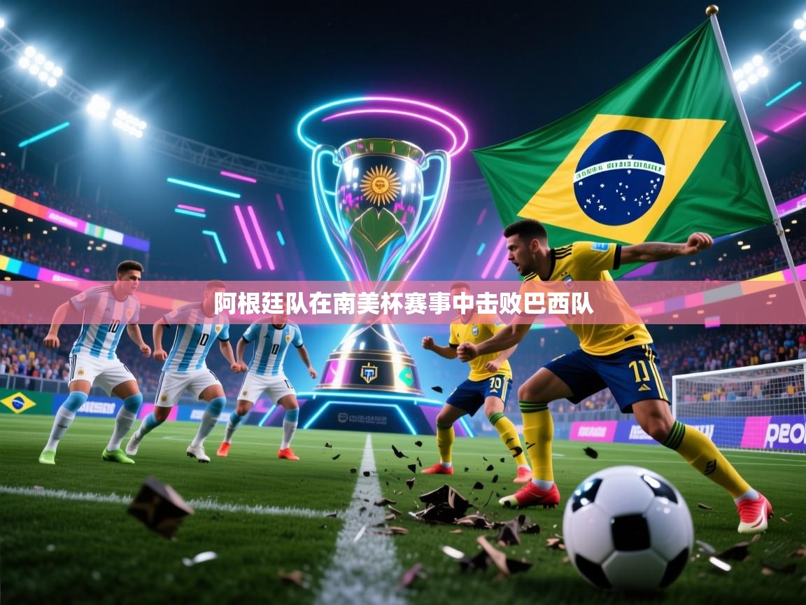 阿根廷队在南美杯赛事中击败巴西队 第2张