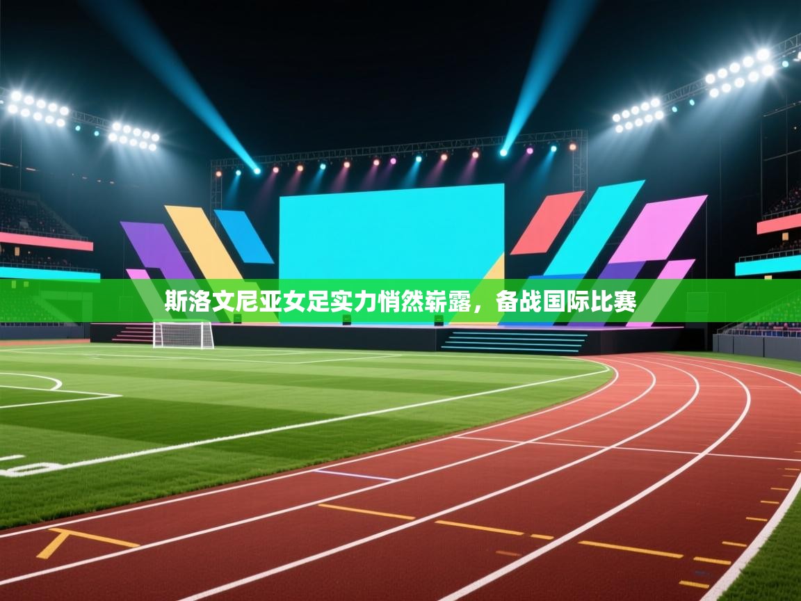 斯洛文尼亚女足实力悄然崭露，备战国际比赛  第2张