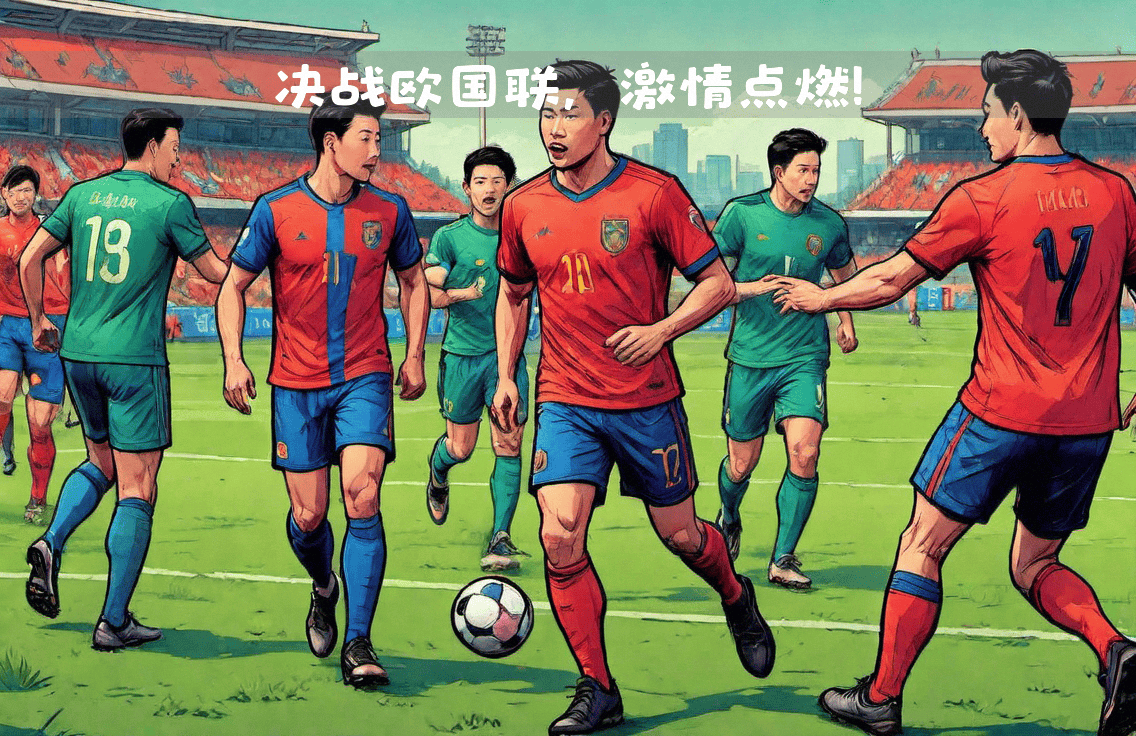 德国与北马其顿欧预赛，实力对决
